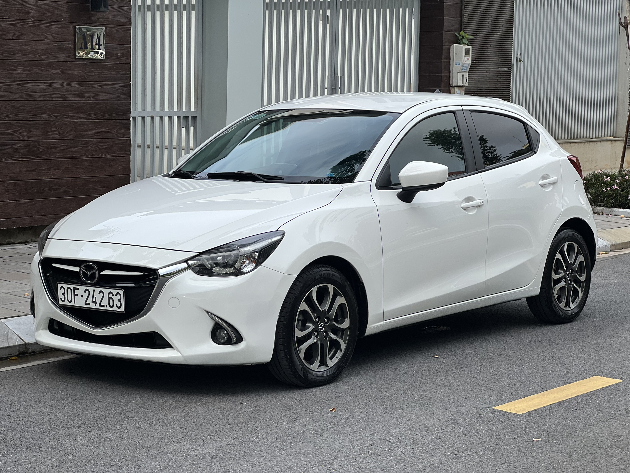 Mazda2 15 DE Hazumi 2016 Review